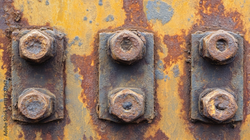 Old metal texture Old metal texture