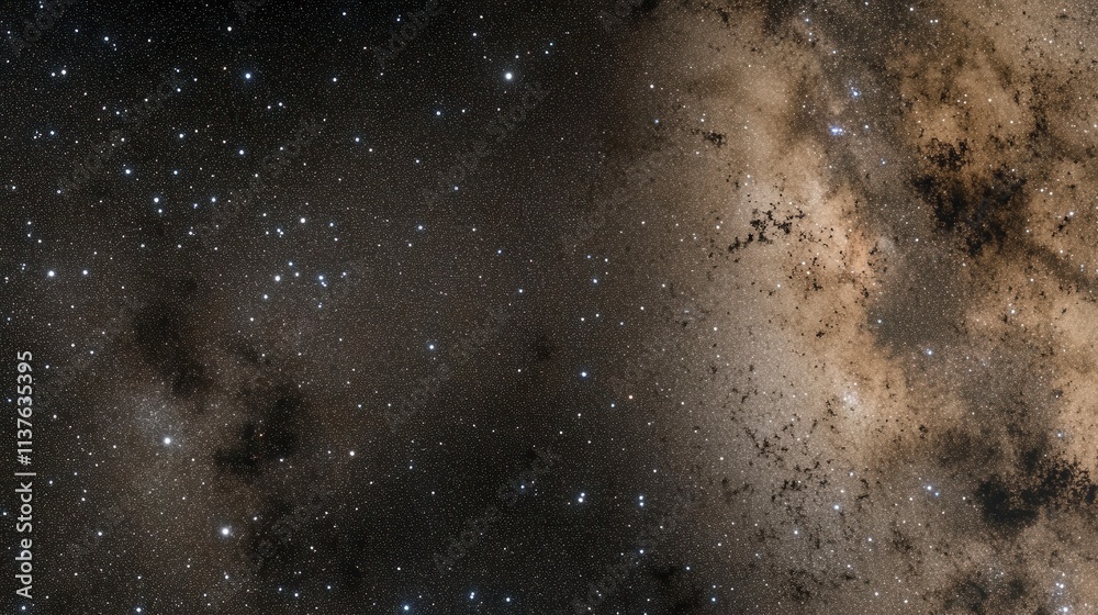Awe-Inspiring Cosmic View: A Detailed Look at the Galaxy Awe-Inspiring Cosmic View: A Detailed Look at the Galaxy