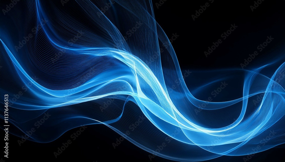 Obraz premium abstract smoke background