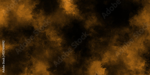 brown watercolor background hand-drawn with cloudy strokes of brushes, Surface with abstract watercolor painted grunge paper texture,  grainy watercolor scraped grungy background.