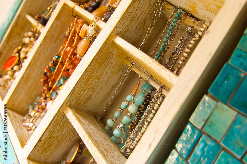 a diy jewelry organizer project showcasing creatively designed organizers a diy jewelry organizer project showcasing creatively designed organizers