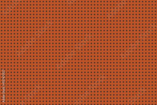 simple abstract dark color small polka dot pattern an orange background with a pattern of dots and a black and orange background