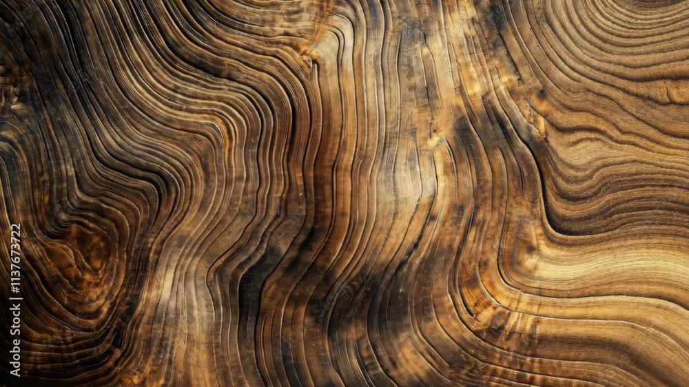 Surface of the aged brown wood grain. Old rustic textured picture Surface of the aged brown wood grain. Old rustic textured picture