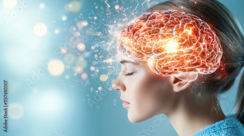 A key component of maintaining optimal brain health is managing stress levels, as chronic stress can increase the risk of developing neurological disorders such as migraines, seizures, Alzheimer's