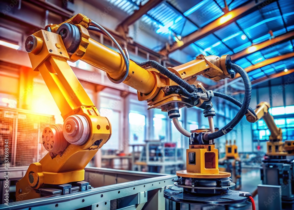 Manufacturing Innovation: New Perspectives on Industrial Processes, Deep Dive into Factory Automation Manufacturing Innovation: New Perspectives on Industrial Processes, Deep Dive into Factory Automation