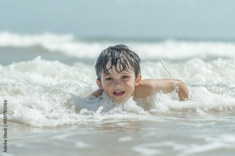 Young Chef Prepares Chocolate-Covered Treats in Sunny Kitchen. Beautiful simple AI generated image Young Chef Prepares Chocolate-Covered Treats in Sunny Kitchen. Beautiful simple AI generated image
