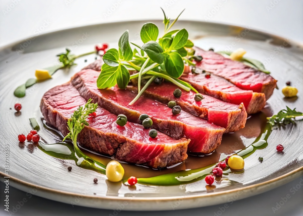 Minimalist Carpet Bag Steak Photography: Recipe, Food Styling, Beef, Gourmet Minimalist Carpet Bag Steak Photography: Recipe, Food Styling, Beef, Gourmet