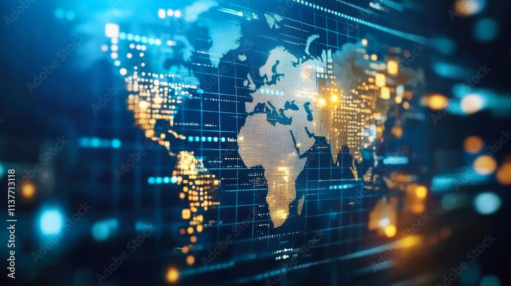 Navigating Investment Strategies in the Global Trade Landscape Navigating Investment Strategies in the Global Trade Landscape