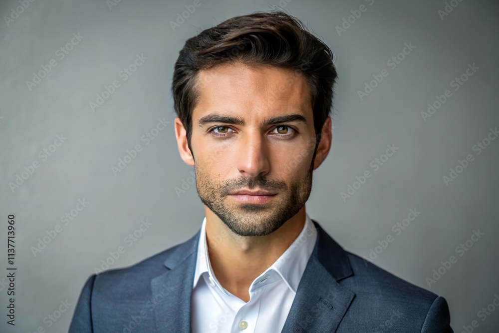 Minimalist Headshot Photography: Clean, Modern Profile Pictures for Professionals Minimalist Headshot Photography: Clean, Modern Profile Pictures for Professionals
