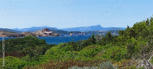 Île de Porquerolles et ses merveilles  photo