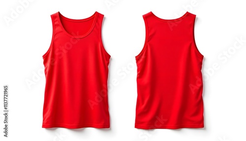 Casual Sleeveless Shirt - Bold Summer Style Design
