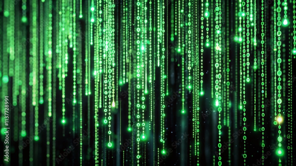 Vertical Computer Matrix Code Animation Digital Background with Long Exposure Effect for Futuristic Technology and Cyber Security Themes in High-Resolution Stock Photography Vertical Computer Matrix Code Animation Digital Background with Long Exposure Effect for Futuristic Technology and Cyber Security Themes in High-Resolution Stock Photography