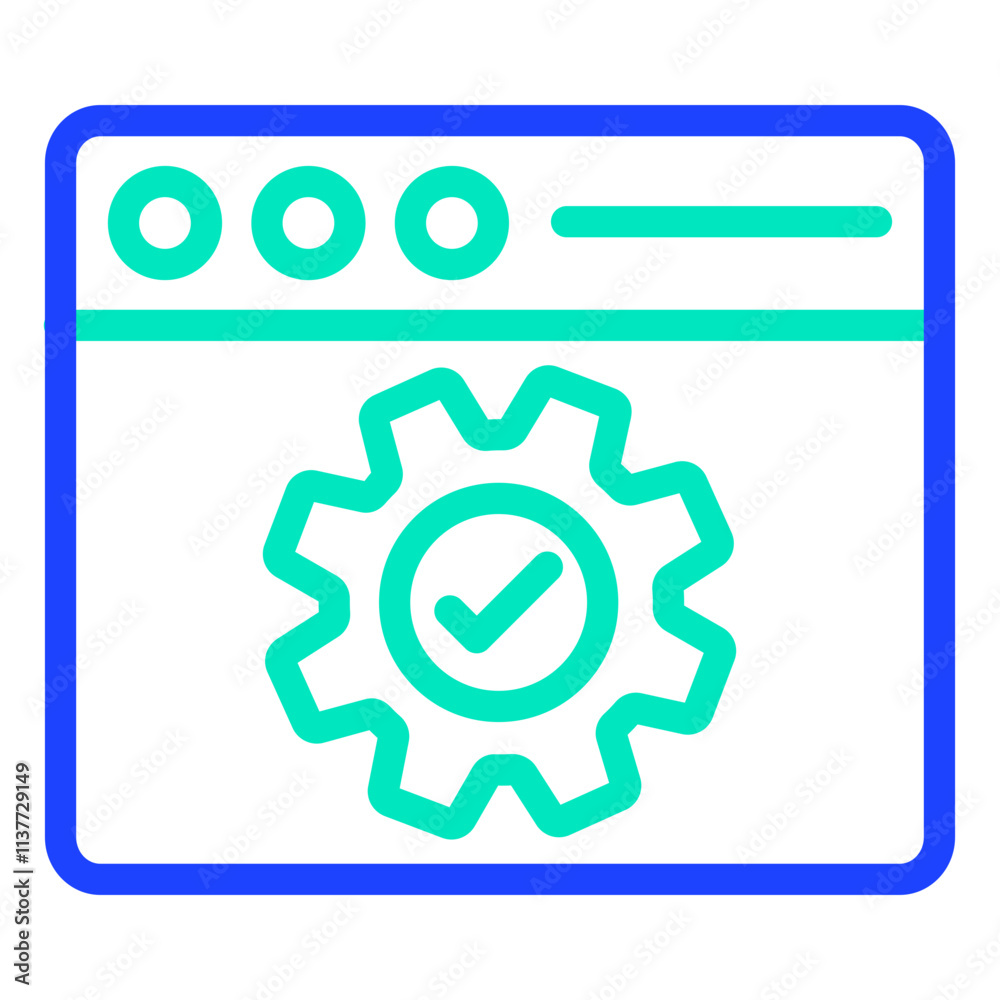 Correction Vector Icon Design Illustration Correction Vector Icon Design Illustration