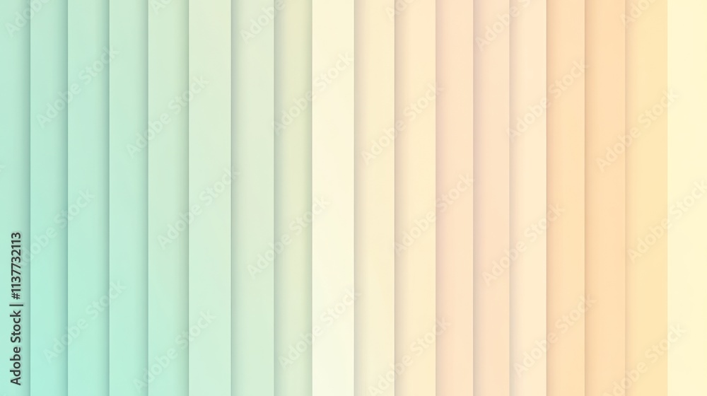 Abstract Pastel Vertical Gradient Stripes Background Abstract Pastel Vertical Gradient Stripes Background