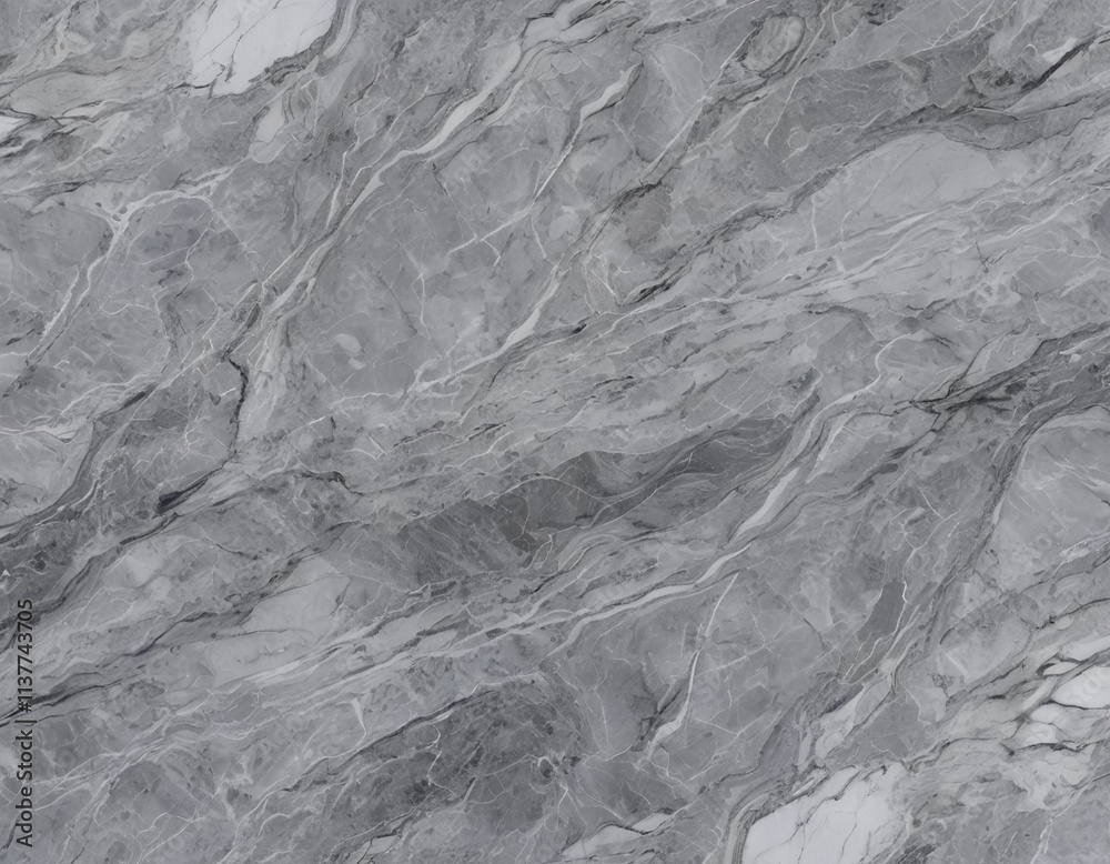 Naklejka premium background of a grey marble texture backdrop