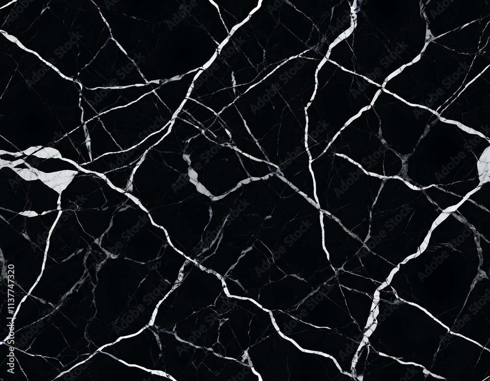 background of a black marble texture backdrop