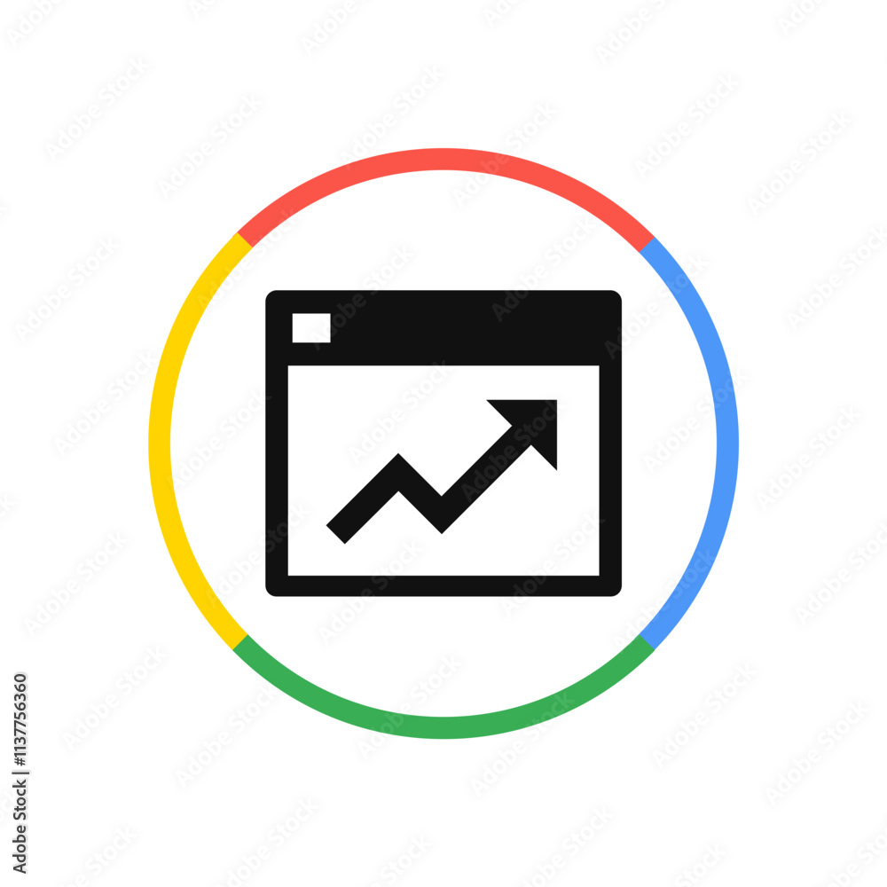 Analytics Icon  

