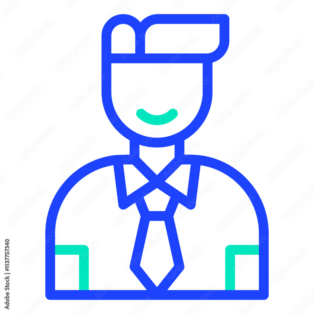 Businessman Vector Icon Design Illustration Businessman Vector Icon Design Illustration