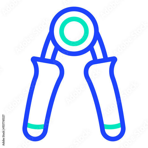 Hand Grip Vector Icon Design Illustration