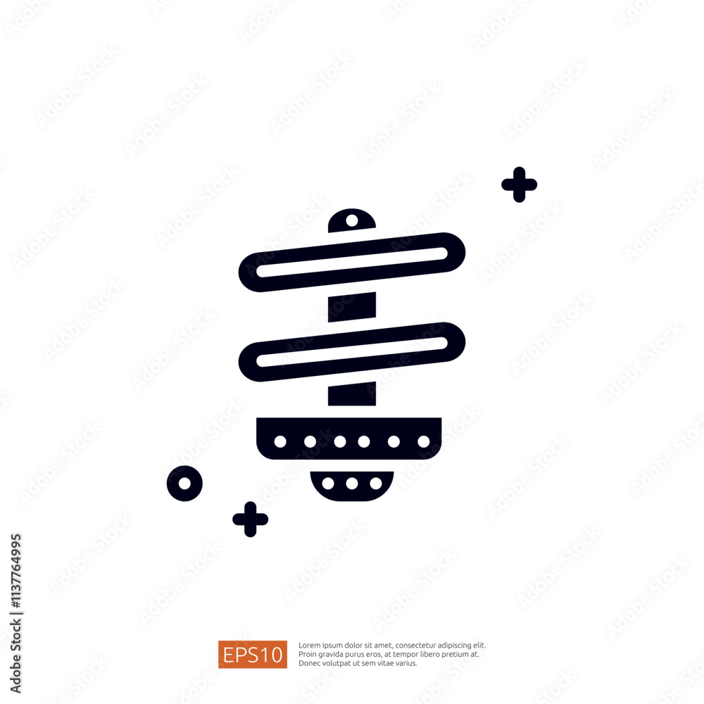 A minimalist graphic representation of a spiral-shaped object, possibly symbolizing innovation or energy, set against a clean background with decorative elements. A minimalist graphic representation of a spiral-shaped object, possibly symbolizing innovation or energy, set against a clean background with decorative elements.
