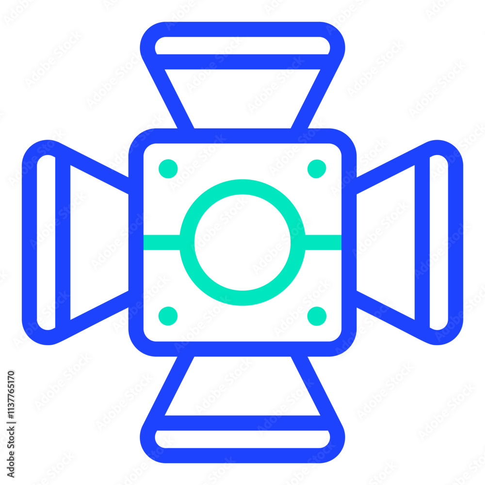 Lightning Vector Icon Design Illustration Lightning Vector Icon Design Illustration