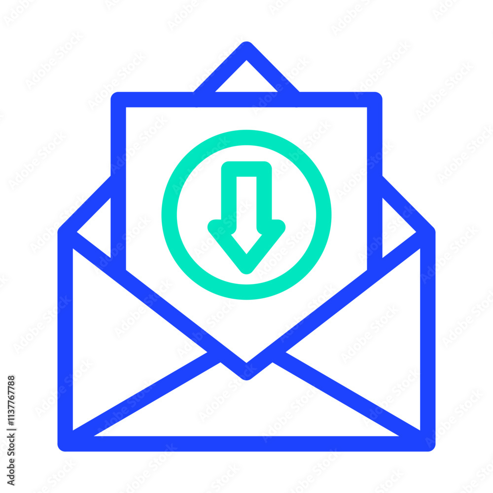 Download Vector Icon Design Illustration Download Vector Icon Design Illustration