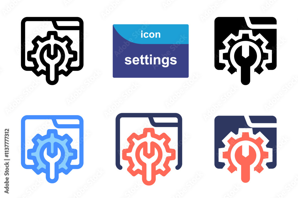 SETTINGS SETTINGS