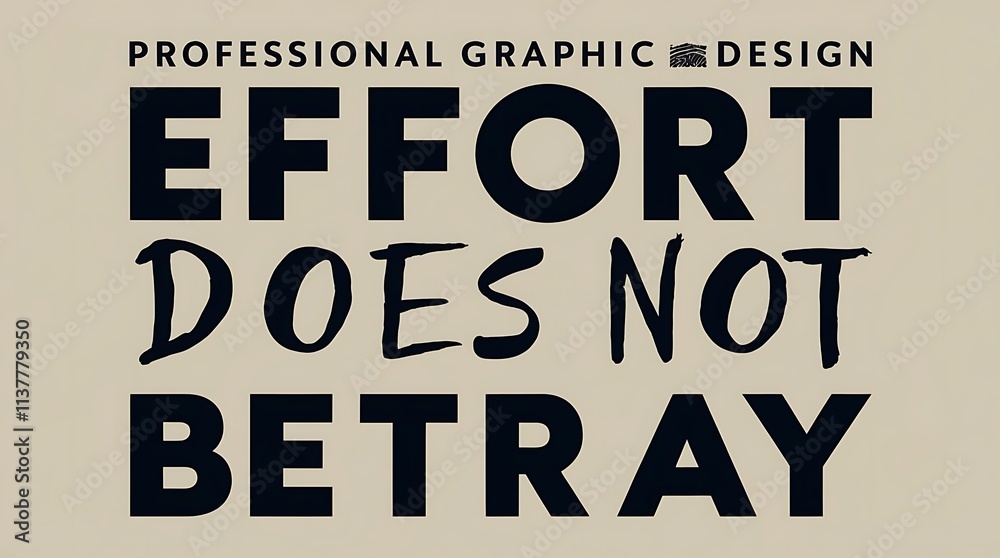 Effort Does Not Betray Hard Work And Dedication Effort Does Not Betray Hard Work And Dedication