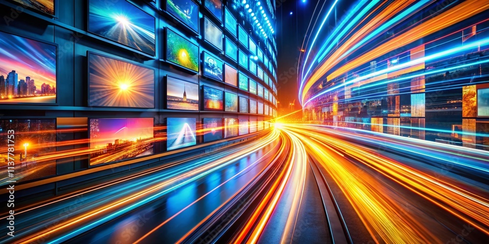 Premiere Pro Long Exposure Video Effects Tutorial: Stunning Light Trails & Motion Blur