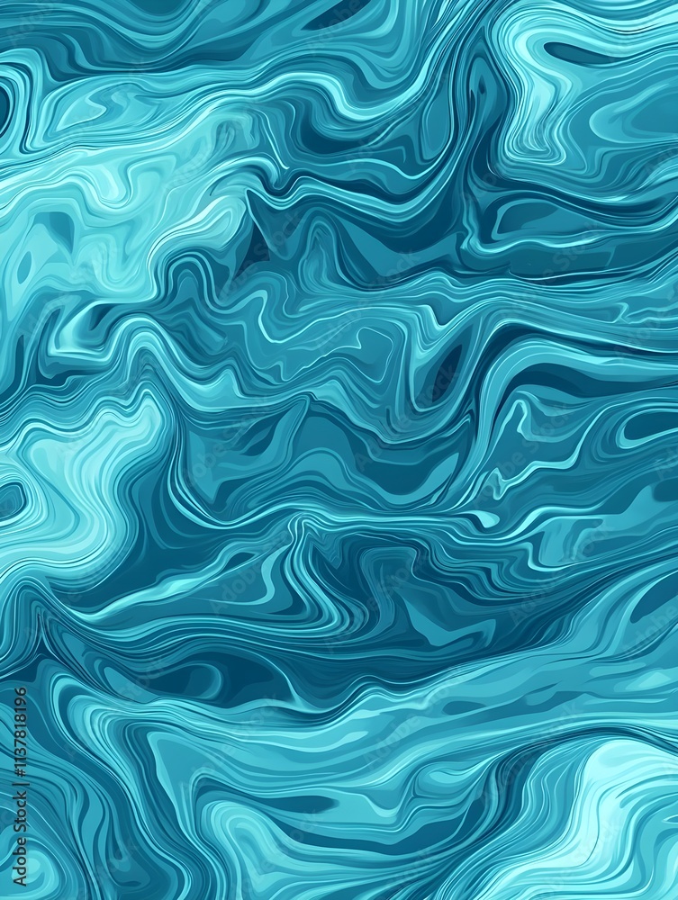 A dynamic wave pattern in shades of blue and turquoise, resembling ocean currents, for a fresh and clean web design. A dynamic wave pattern in shades of blue and turquoise, resembling ocean currents, for a fresh and clean web design.