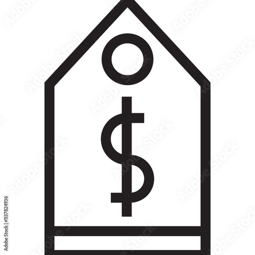 dollar icon DOLLOR UICONS Here’s a description for dollar icons:"A simple and versatile dollar icon featuring a bold '$' symbol. Can include variations such as a standalone dollar sign, a coin shap