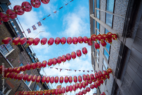 Chinatown Londres photo