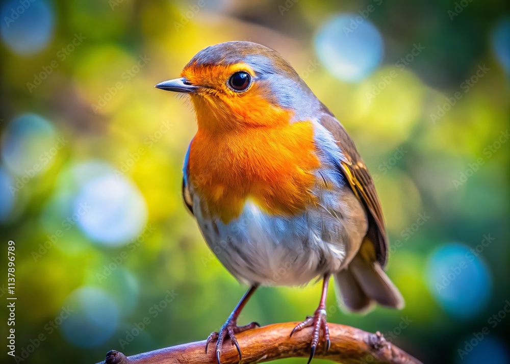 Obraz premium Top View Bird Photography, Bokeh Background, Avian Wildlife, Feathered Friends, Bird's Eye View, Nature Photography, Bird Pictures, High Angle Shot