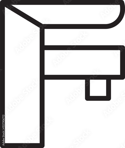 Vernier Caliper Icon
