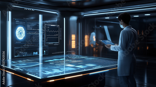 AI Predictive Health Metrics