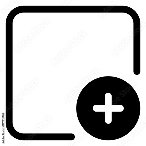 add icon