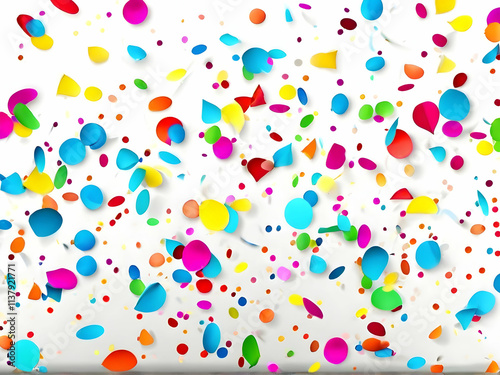 confetti background