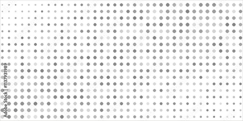 Technology banner design with white and grey arrows. Abstract geometric vector background with dot circle pattern for wide banner Technology banner design with white and grey arrows. Abstract geometric vector background with dot circle pattern for wide banner