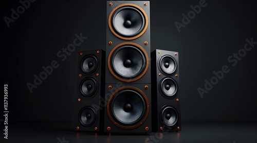 High-Quality Audio Speakers for Music Enthusiasts and Audiophiles