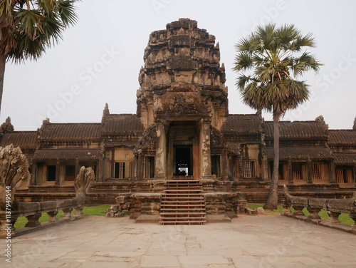 Angkor Wat photo