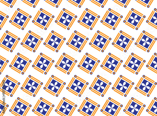  Background pattern design Print
