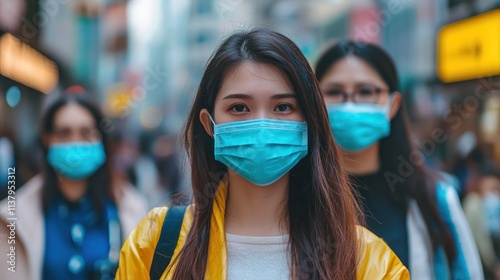 The forewarning of a virus outbreak led to increased health precautions in the community