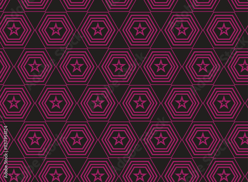 Background pattern design Print