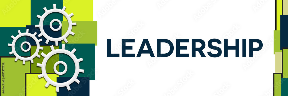 Leadership Green Turquoise Blue Grid Left Symbol Leadership Green Turquoise Blue Grid Left Symbol