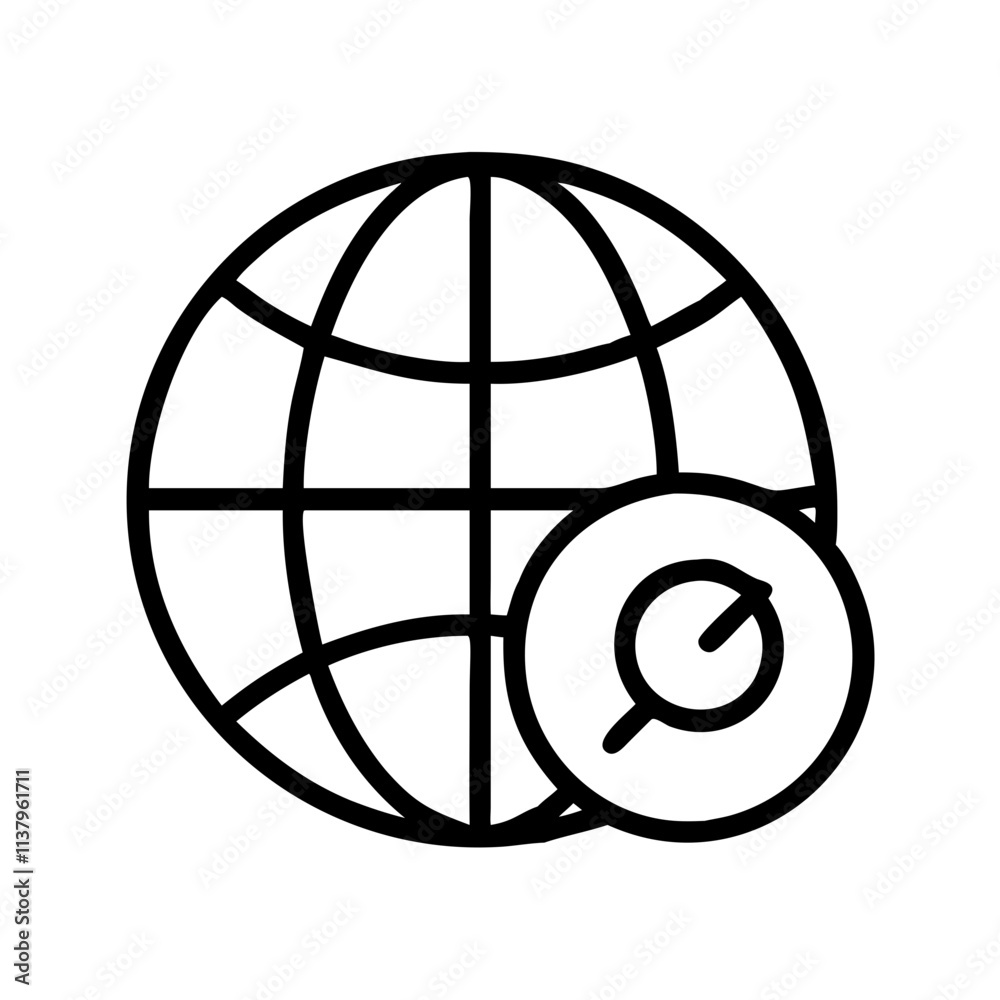 globe with male symbol icon, men’s day line art, men’s icon - simple black line art icon of globe with male symbol, for men’s day celebrations. men’s vector art. globe with male symbol icon, men’s day line art, men’s icon - simple black line art icon of globe with male symbol, for men’s day celebrations. men’s vector art.