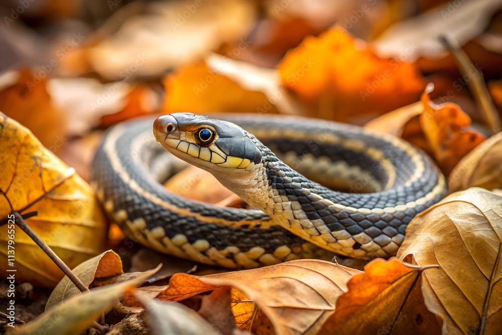 snake in the grass snake in the grass