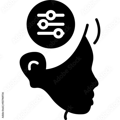 Self Control Icon