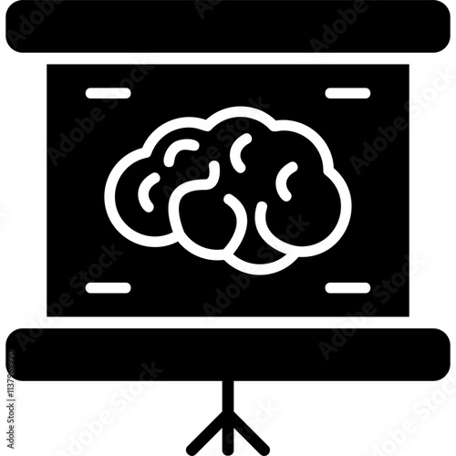 Brain Icon