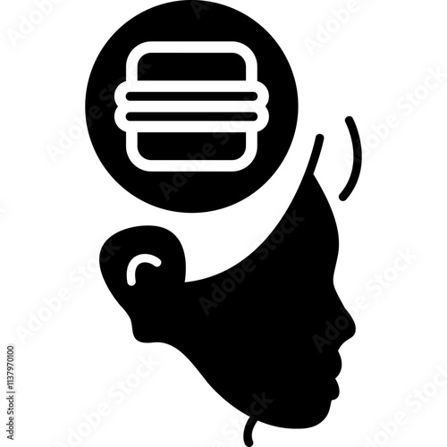 Eating Disorder Icon