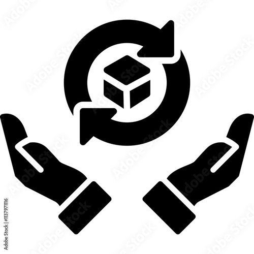 Turnover icon
